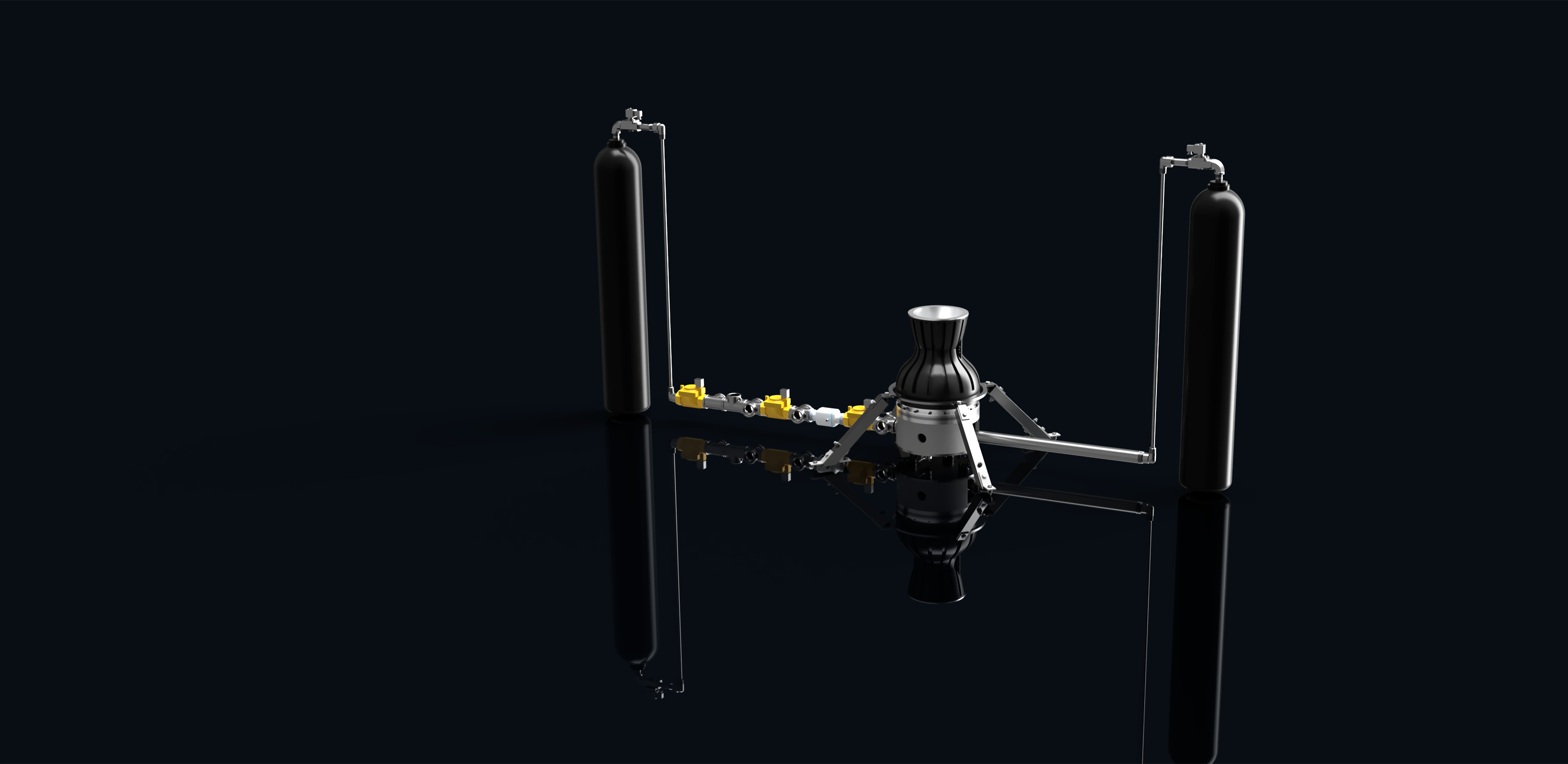 Test Engine MK 1